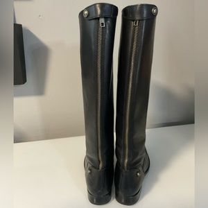 Frye riding boots size 9 lightly worn